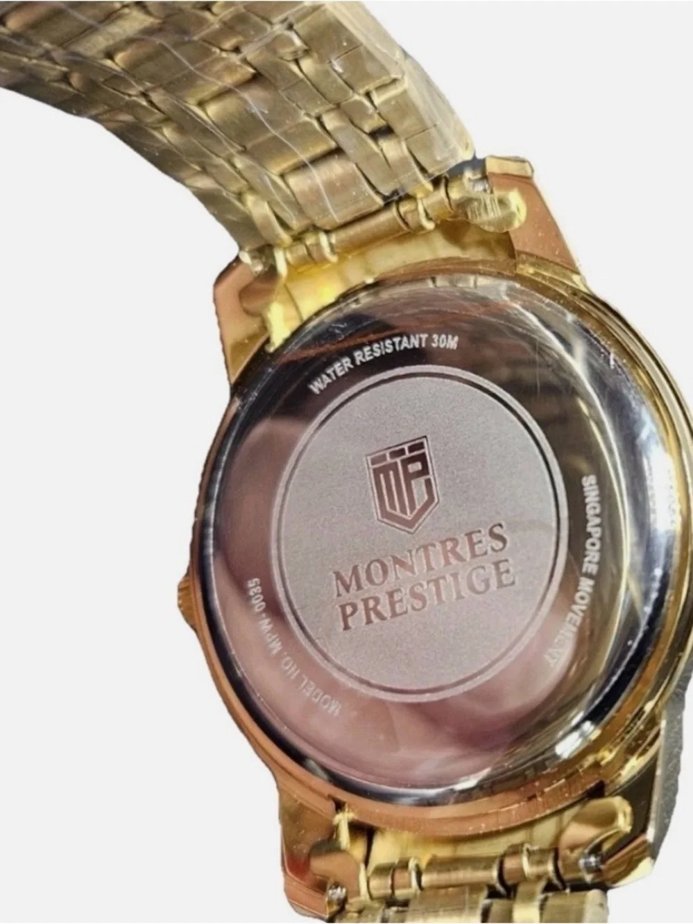 Montres Prestige By Invicta Camden Men's Watch MPW-0035 41mm NIB